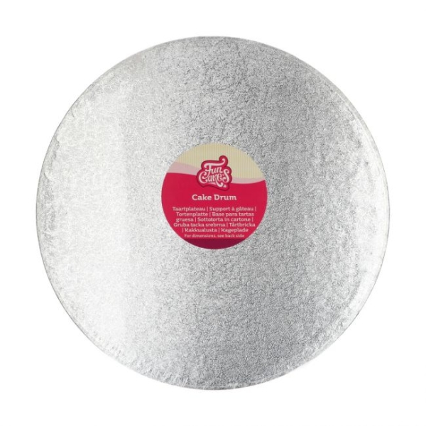 Cake Board Round 330mm (13") / Thickness 12mm